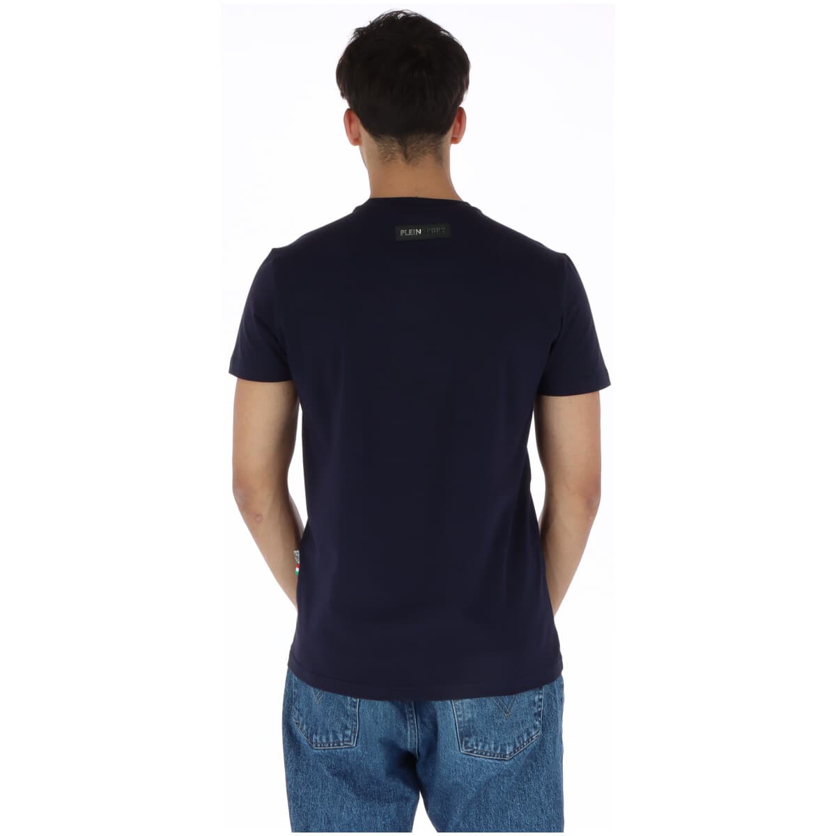 Plein Sport T-Shirt Uomo - Plein Sport