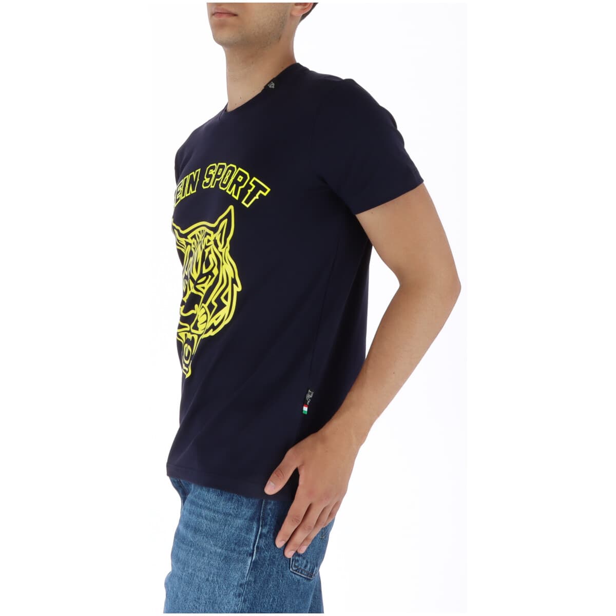 Plein Sport T-Shirt Uomo - Plein Sport
