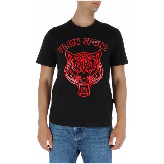 Plein Sport Тениска МЪЖe
