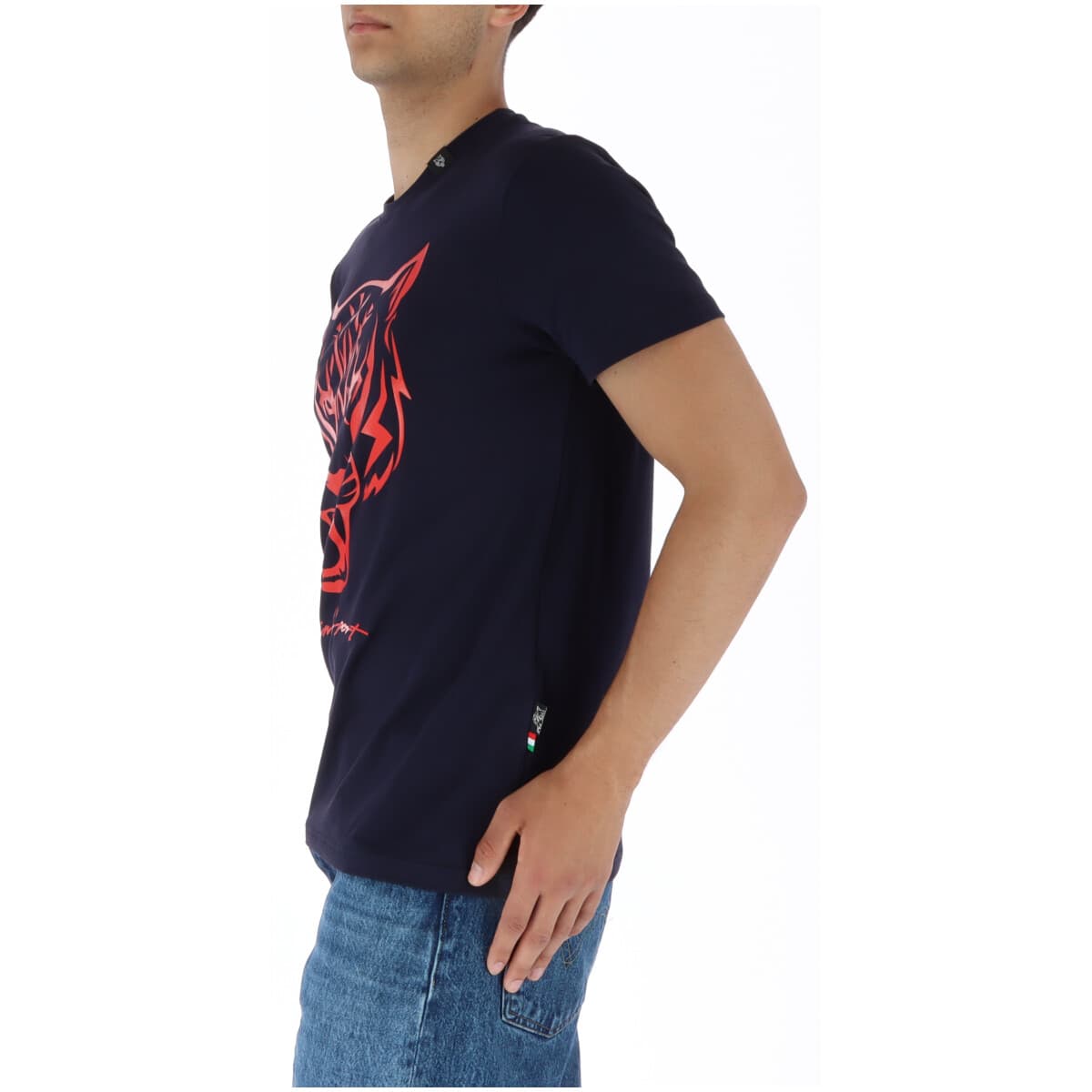 Plein Sport T-Shirt Uomo - Plein Sport