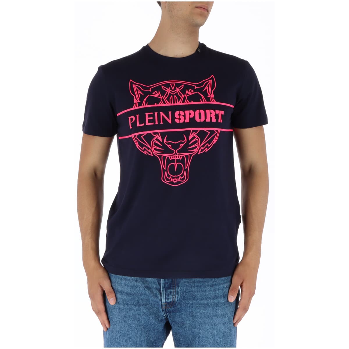 Plein Sport T-Shirt Uomo - Plein Sport