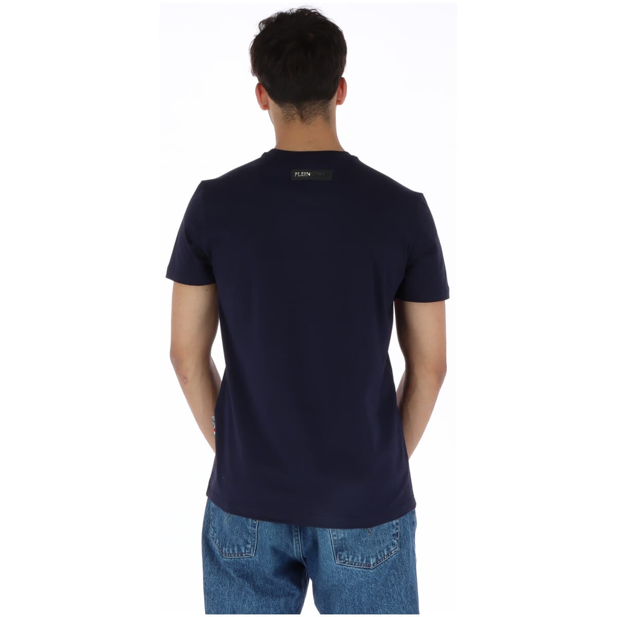 Plein Sport T-Shirt Uomo - Plein Sport