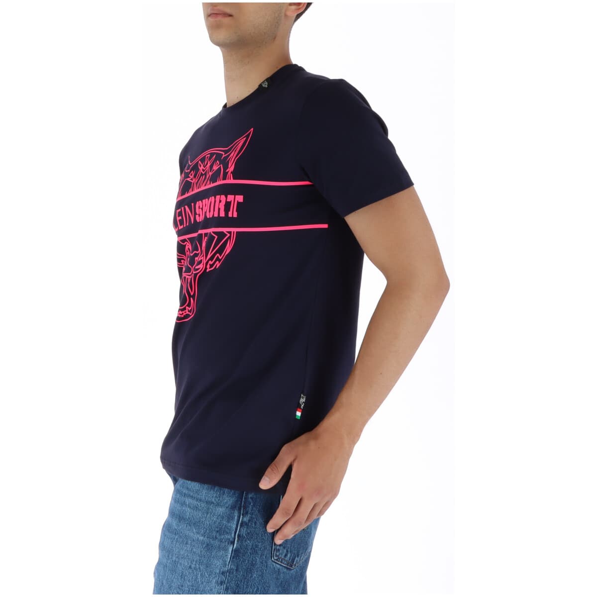 Plein Sport T-Shirt Uomo - Plein Sport