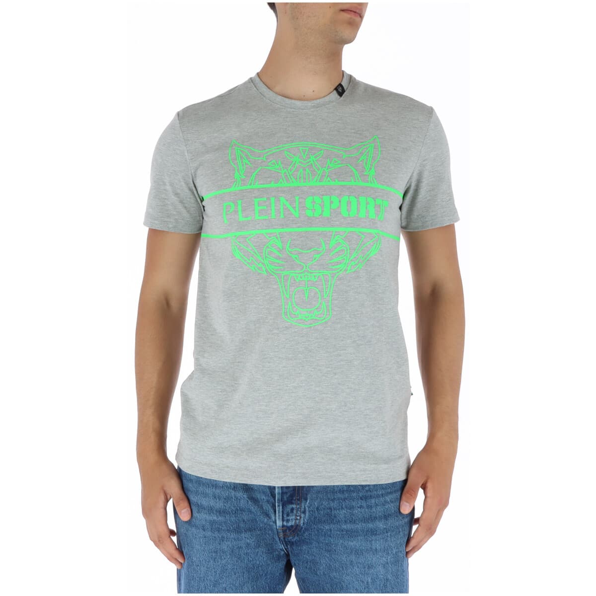 Plein Sport T-Shirt Uomo - Plein Sport