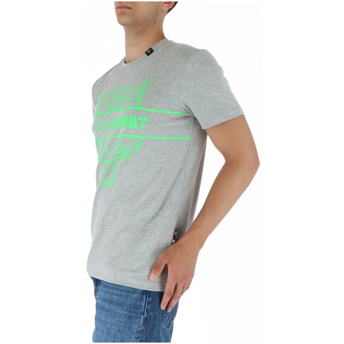 Plein Sport T-Shirt Uomo - Plein Sport