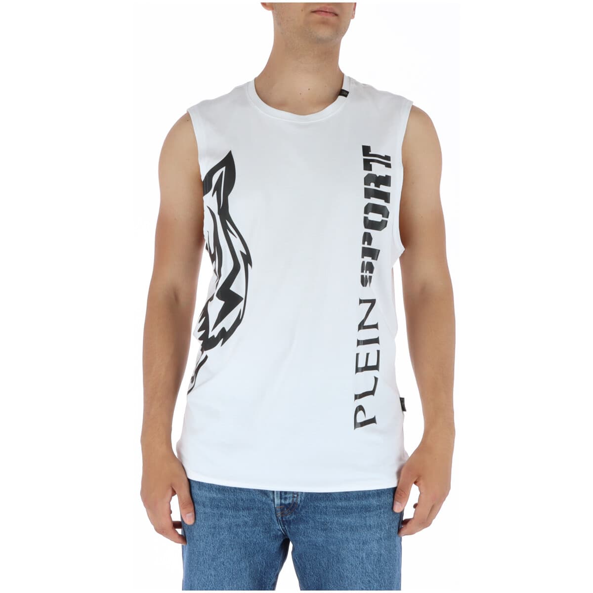 Plein Sport Canotta Uomo - Plein Sport