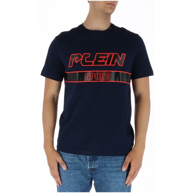 Plein Sport Тениска МЪЖe
