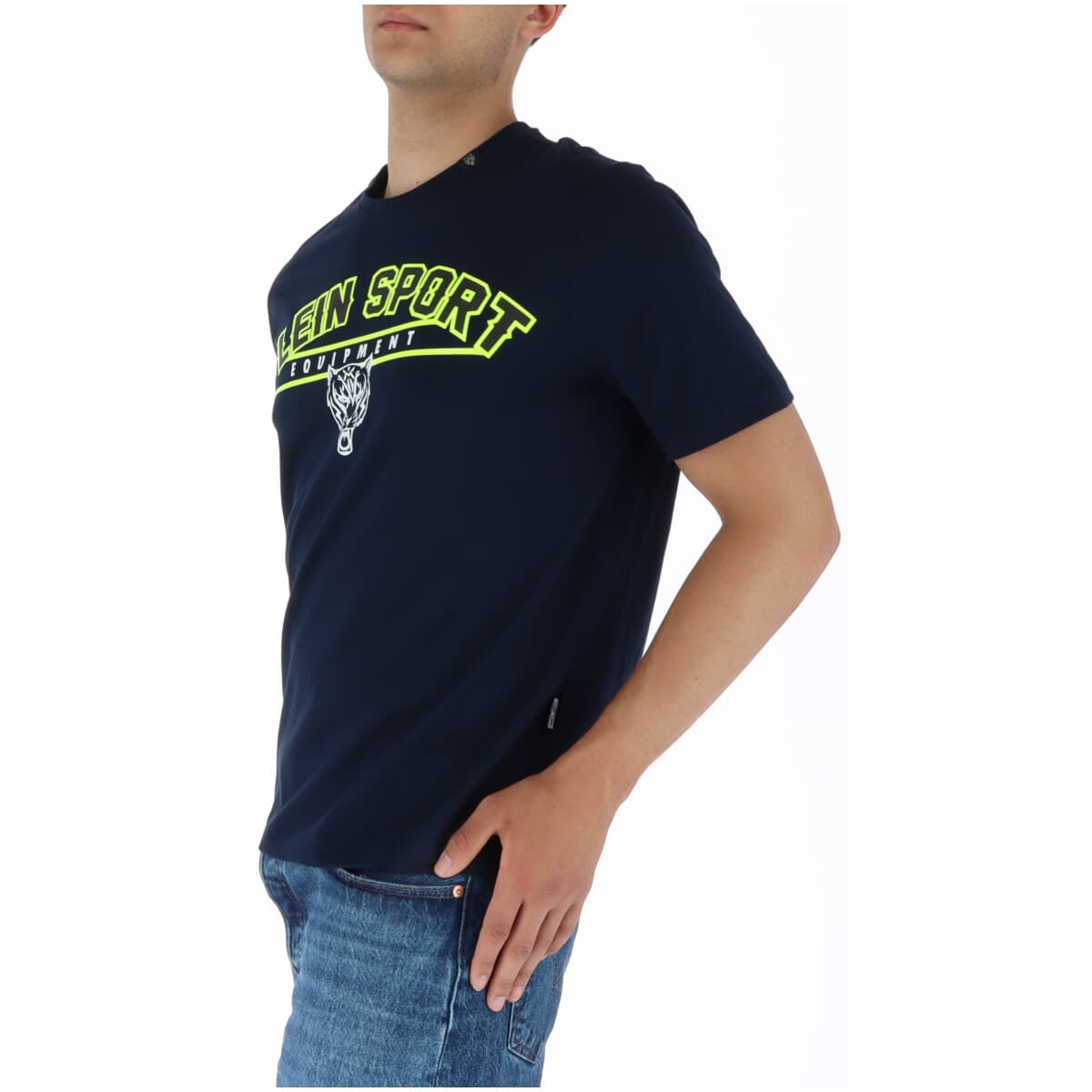 Plein Sport T-Shirt Uomo - Plein Sport