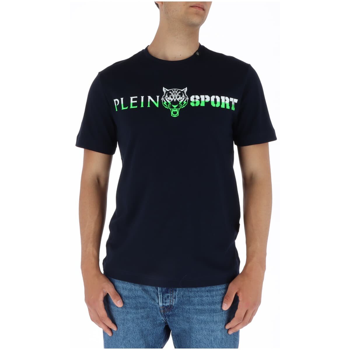 Plein Sport T-Shirt Uomo - Plein Sport