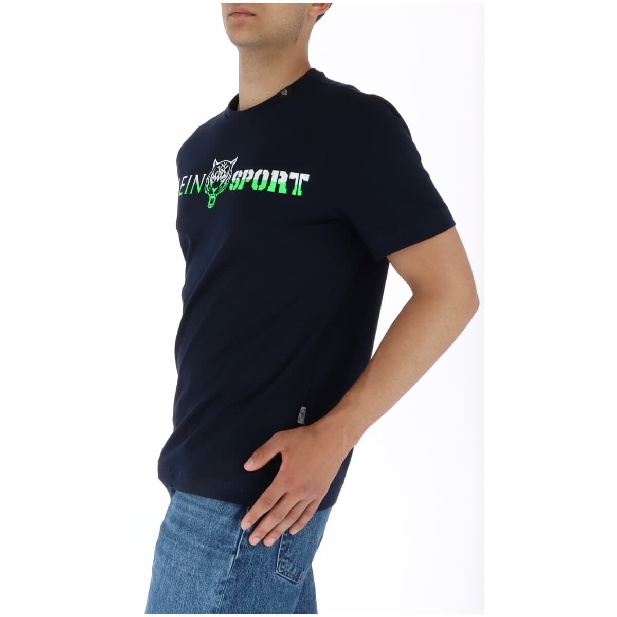 Plein Sport T-Shirt Uomo - Plein Sport