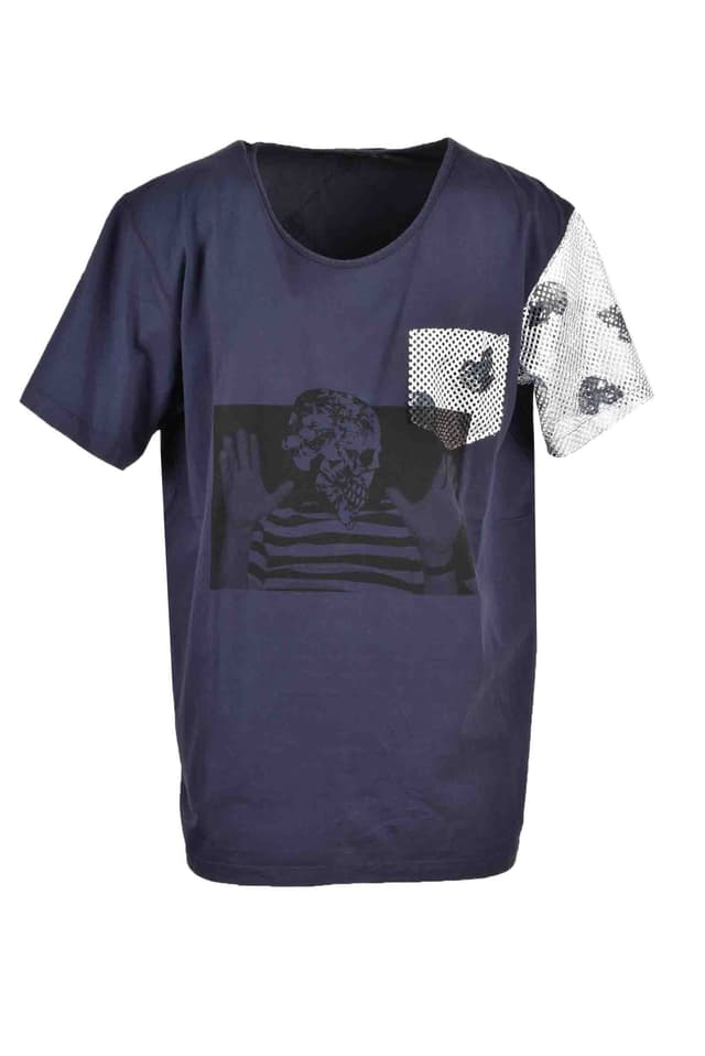 Gabriele Pasini Тениска МЪЖe