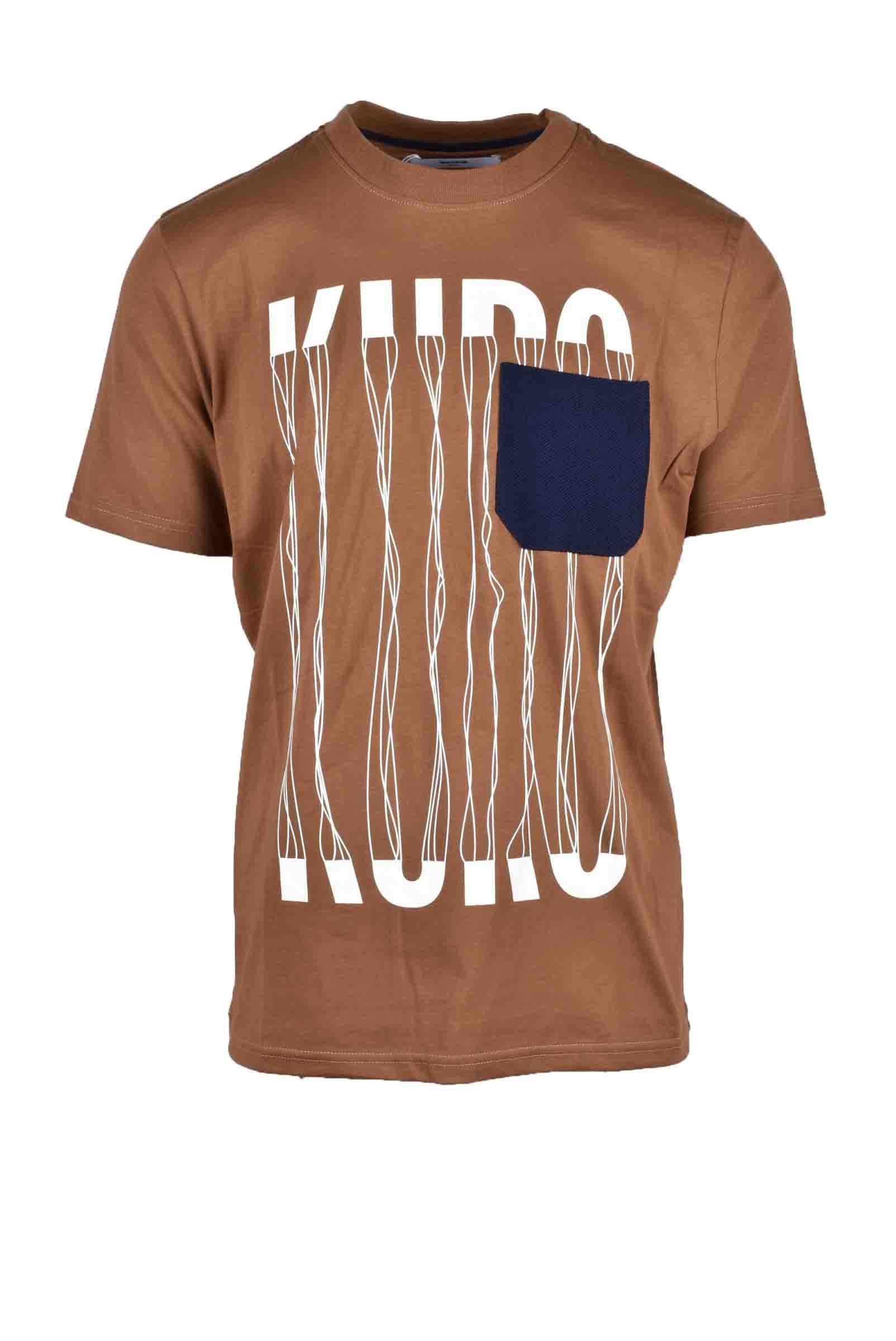 Takeshy Kurosawa T-Shirt Uomo - Takeshy Kurosawa