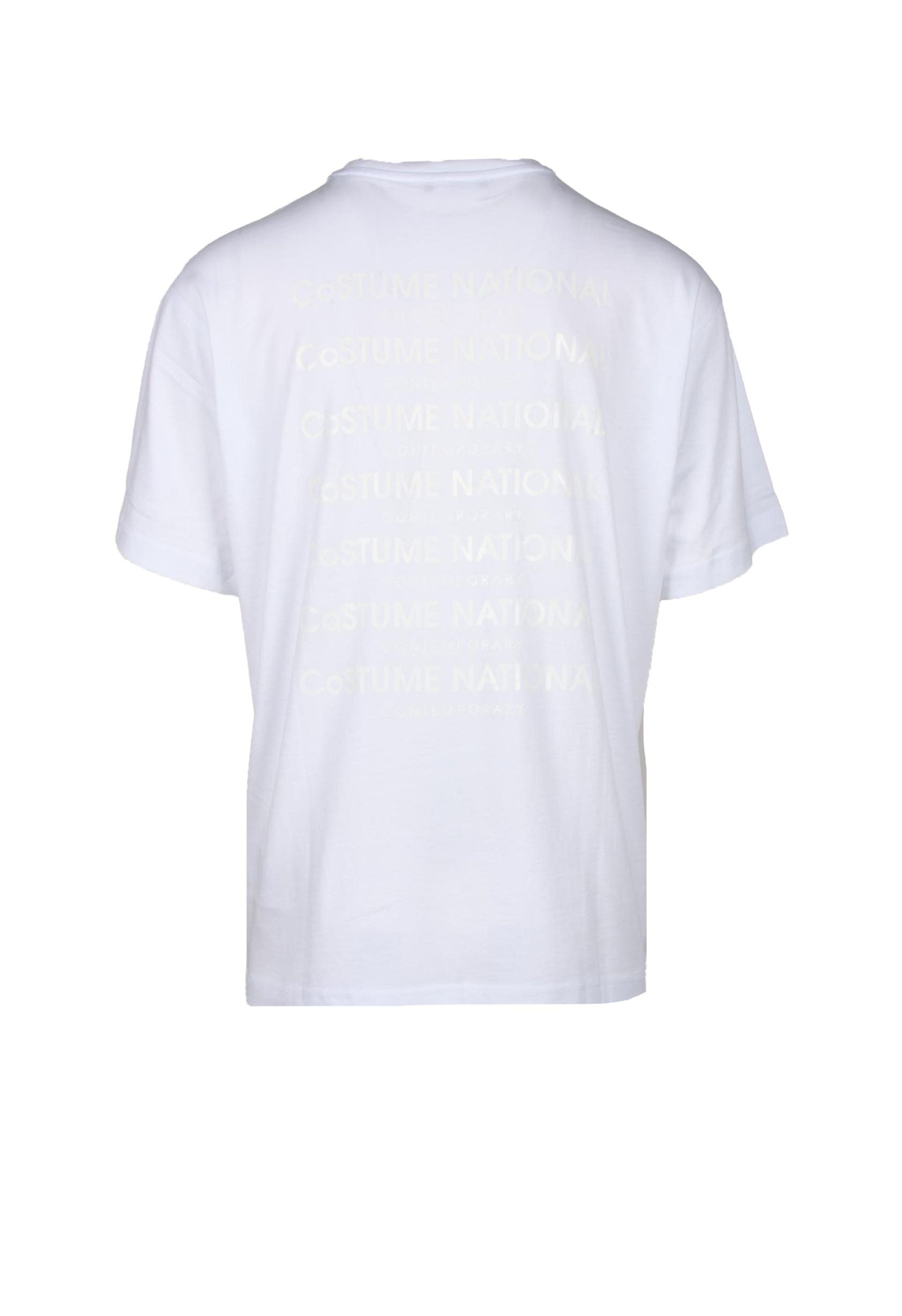 Costume National Contemporary T-Shirt Uomo - Costume National Contemporary