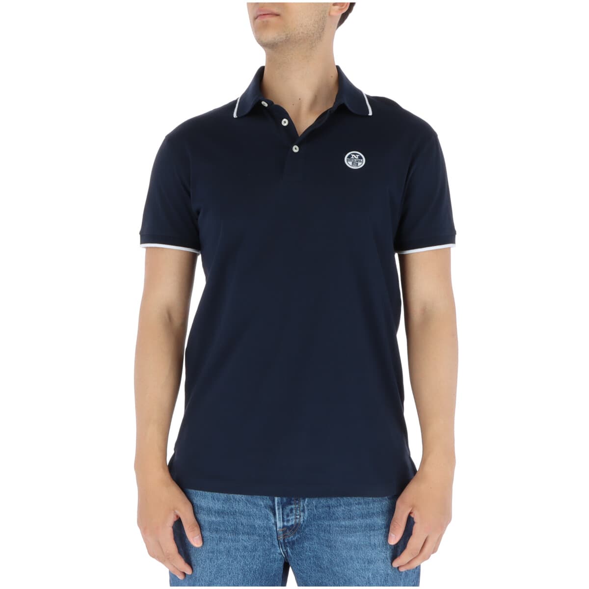 North Sails Polo Uomo - North Sails