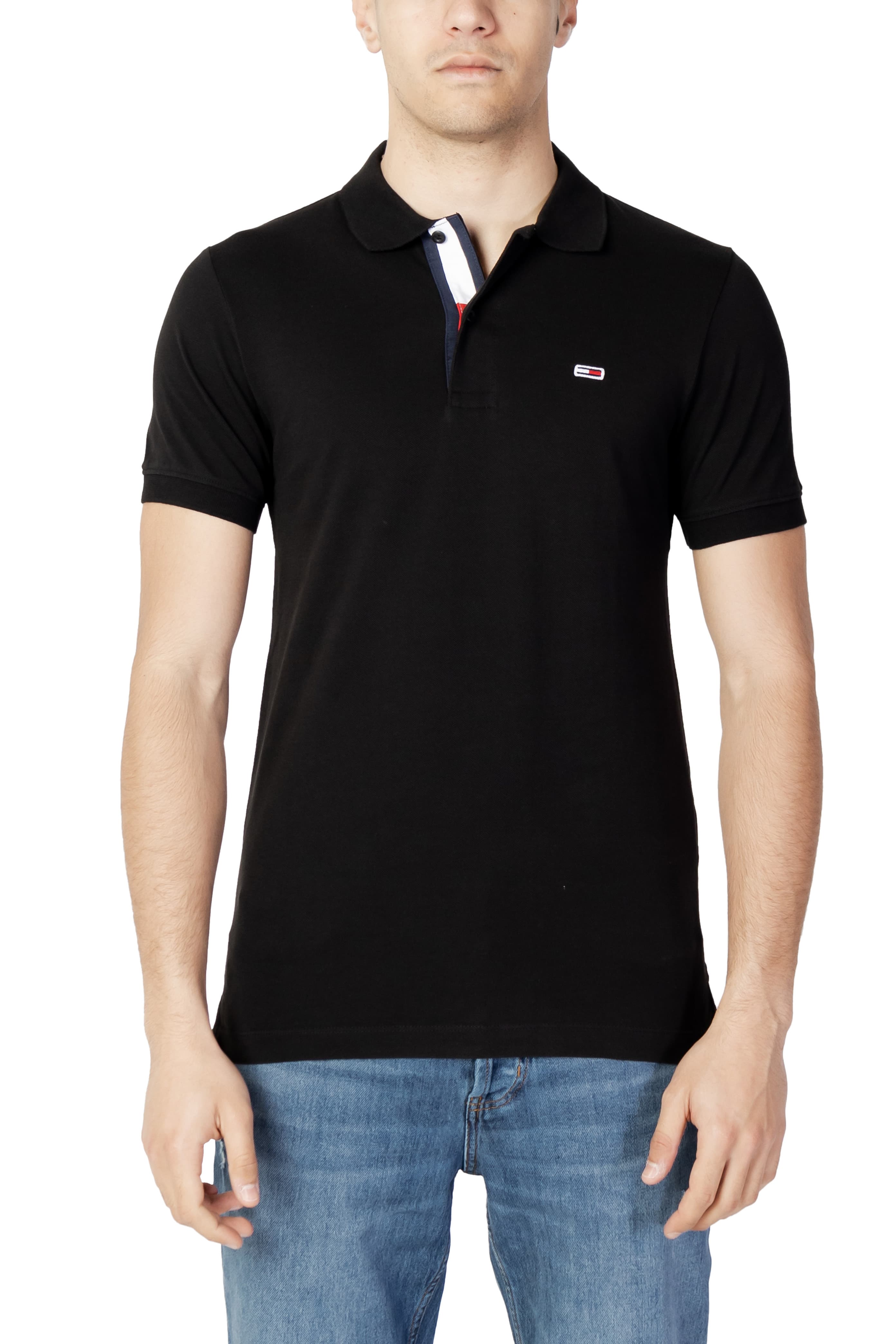 Tommy Hilfiger Jeans Polo Uomo - Tommy Hilfiger Jeans