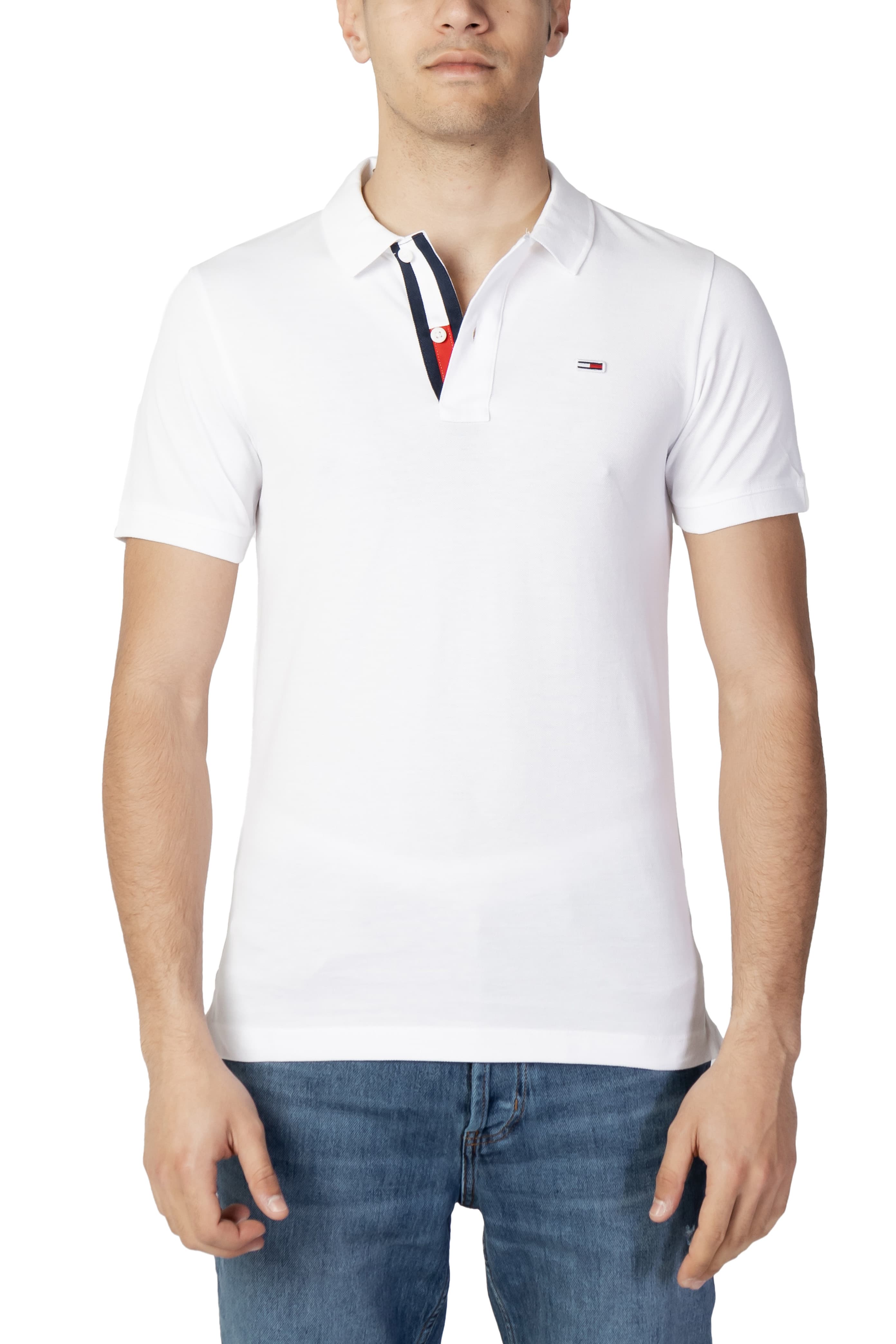 Tommy Hilfiger Jeans Polo Uomo - Tommy Hilfiger Jeans