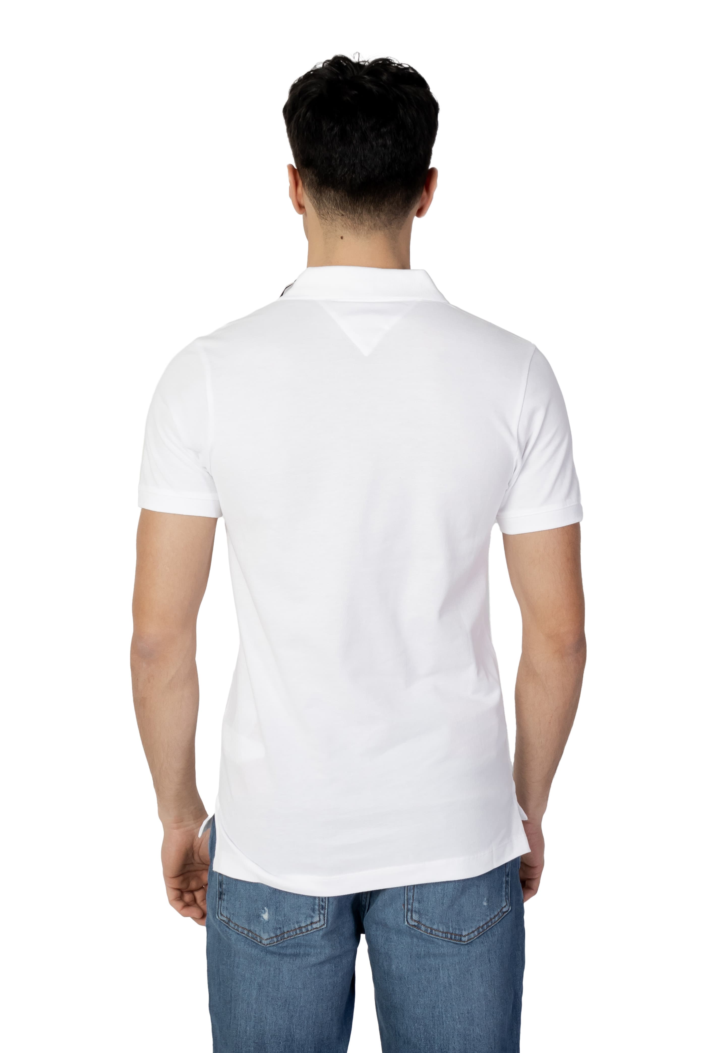 Tommy Hilfiger Jeans Polo Uomo - Tommy Hilfiger Jeans