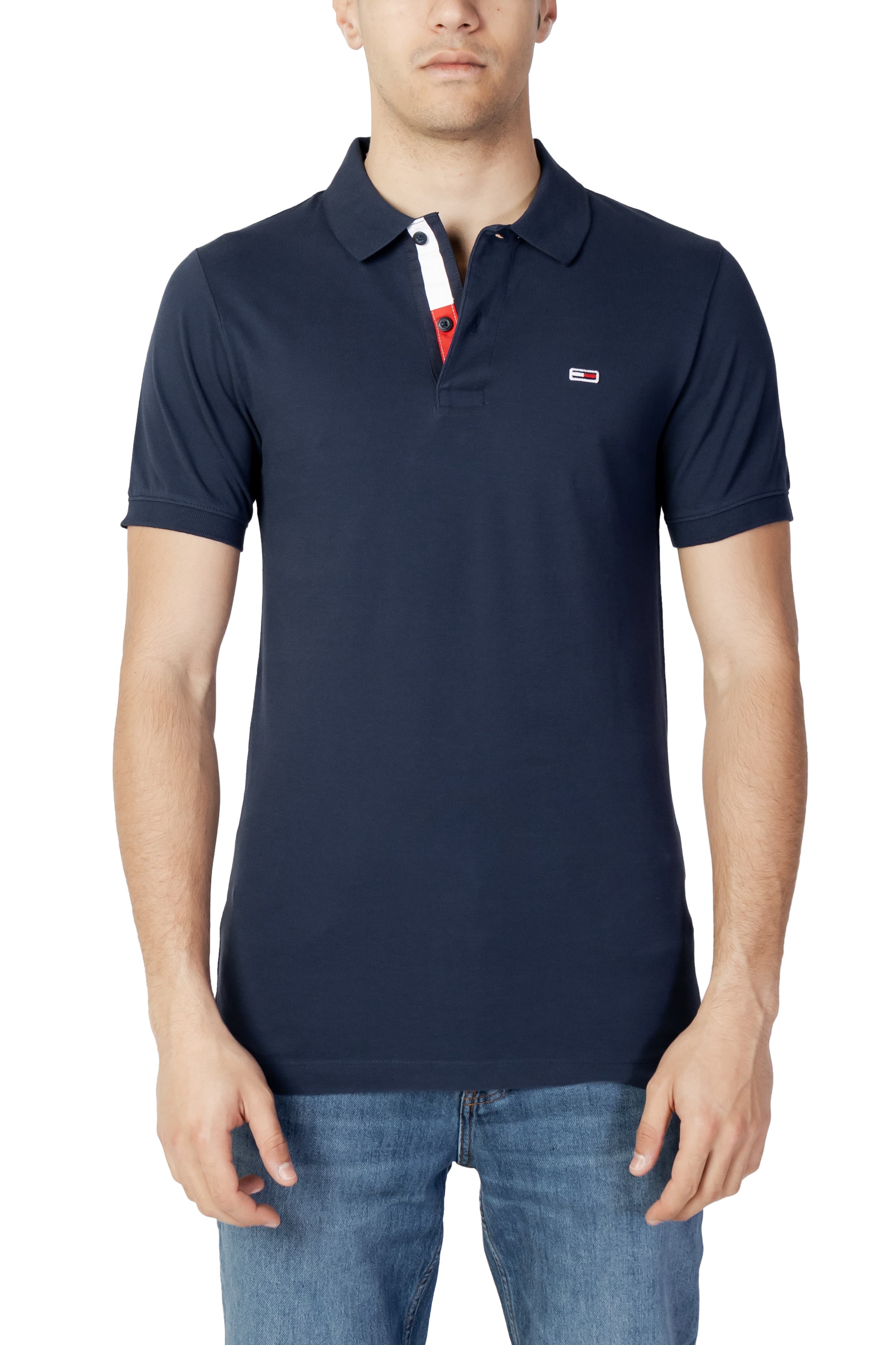 Tommy Hilfiger Jeans Polo Uomo - Tommy Hilfiger Jeans