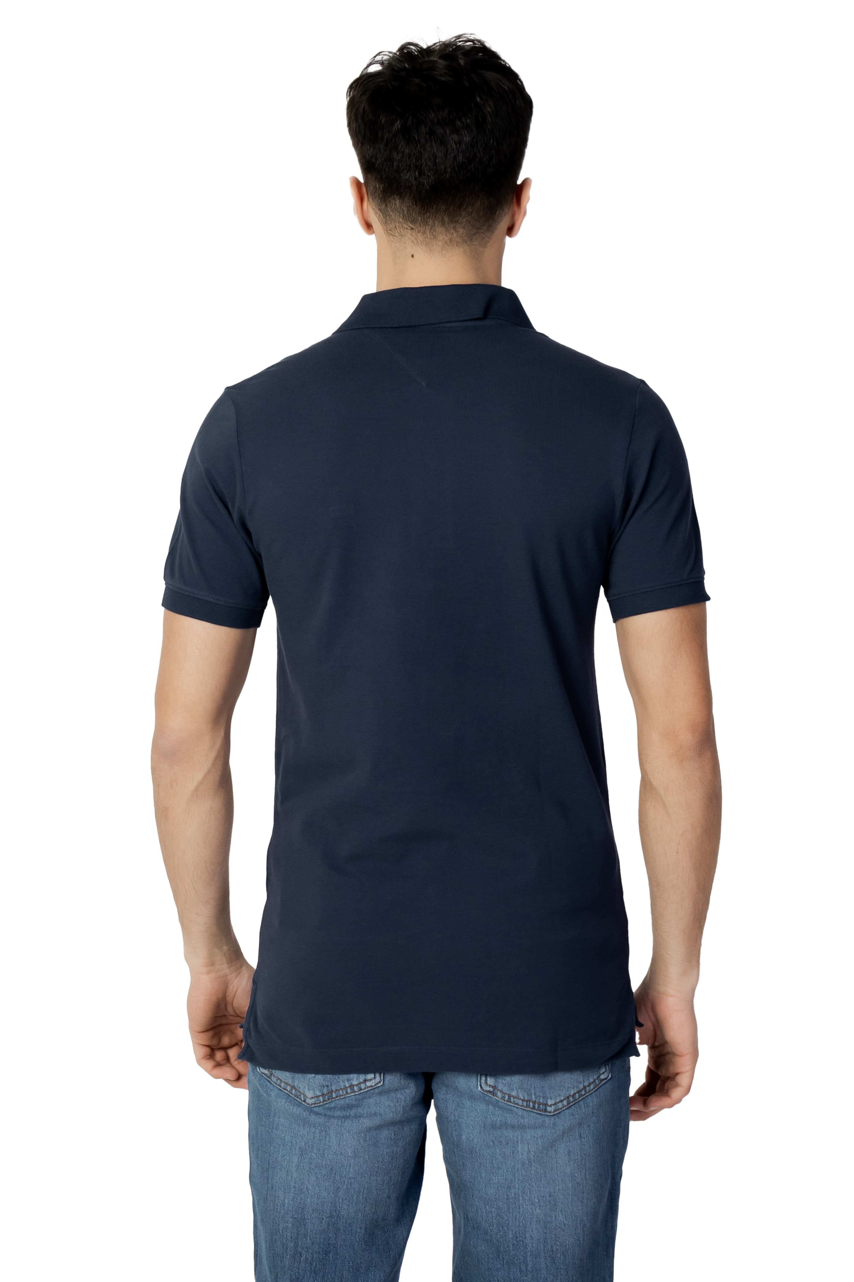 Tommy Hilfiger Jeans Polo Uomo - Tommy Hilfiger Jeans