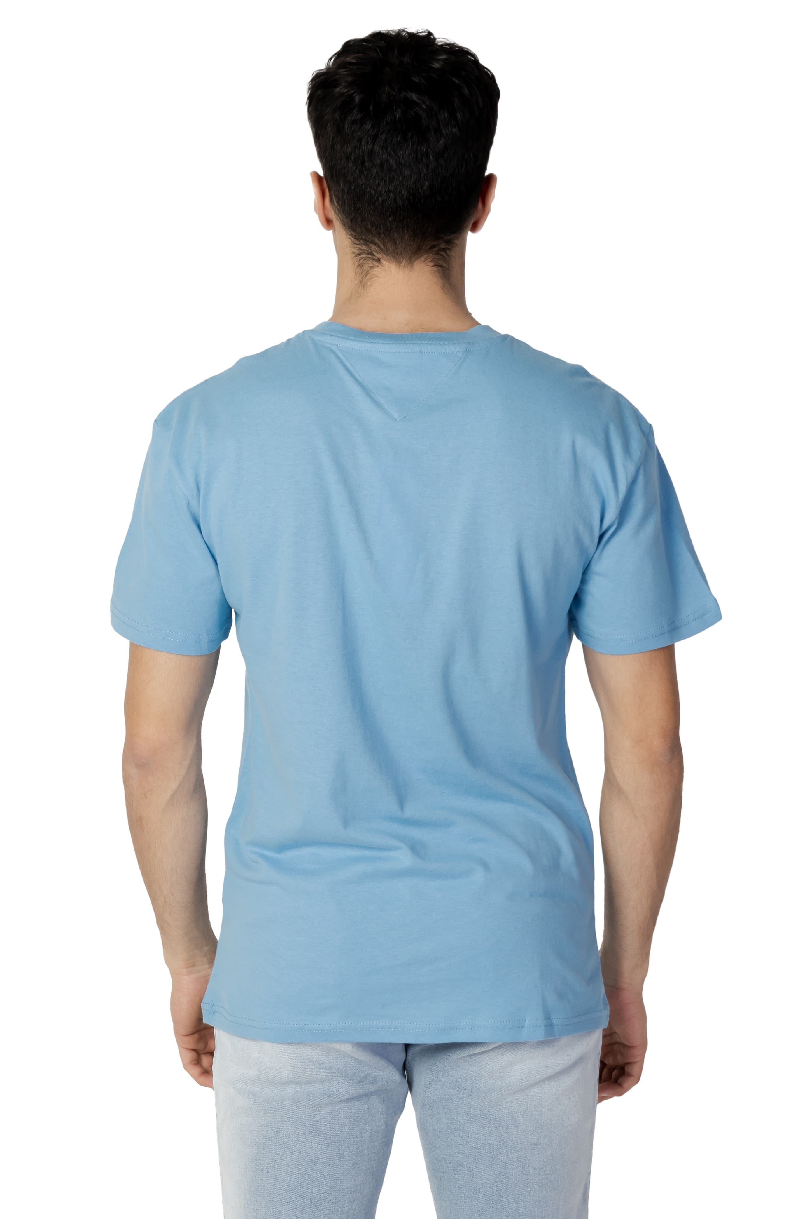 Tommy Hilfiger Jeans T-Shirt Uomo - Tommy Hilfiger Jeans