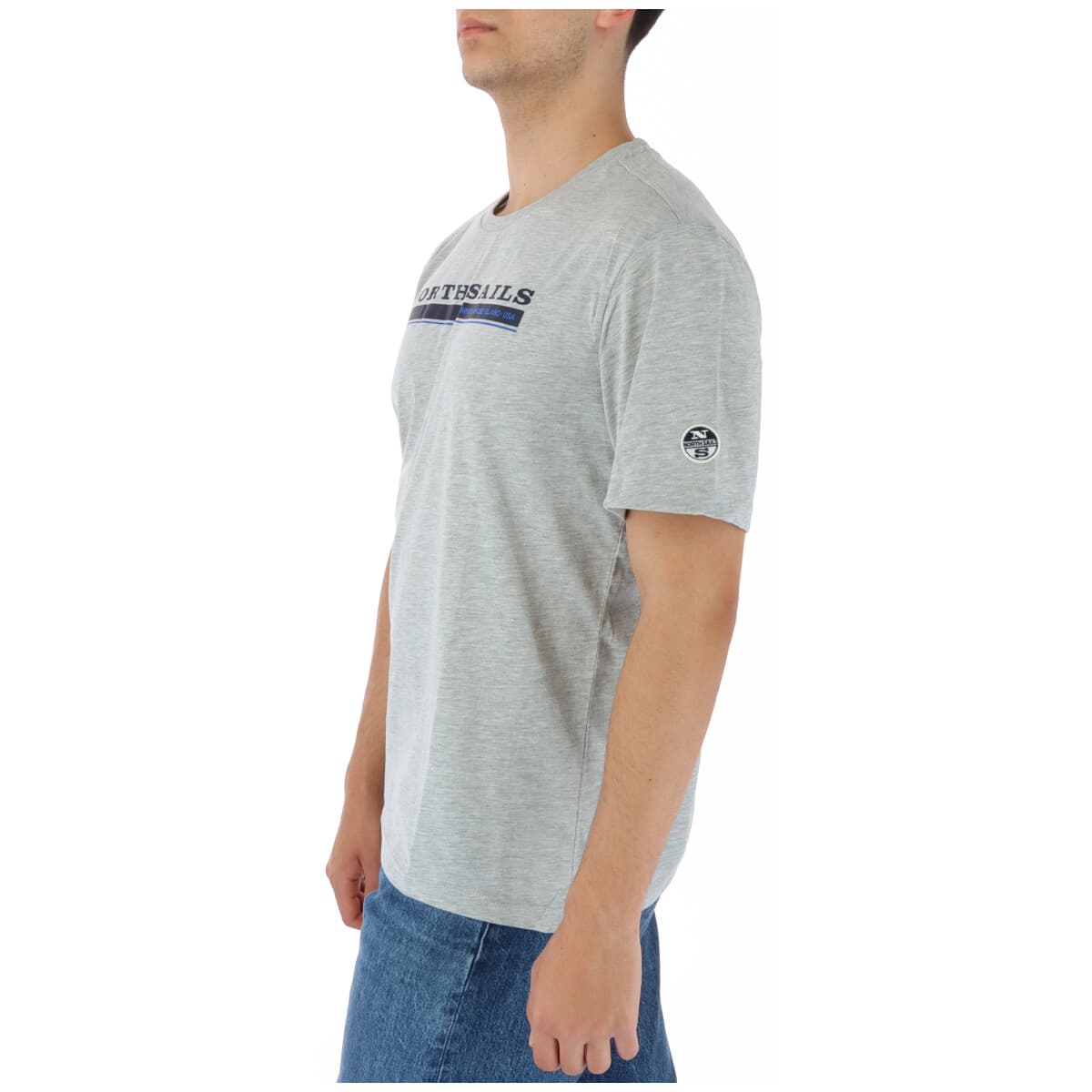 North Sails T-Shirt Uomo - North Sails