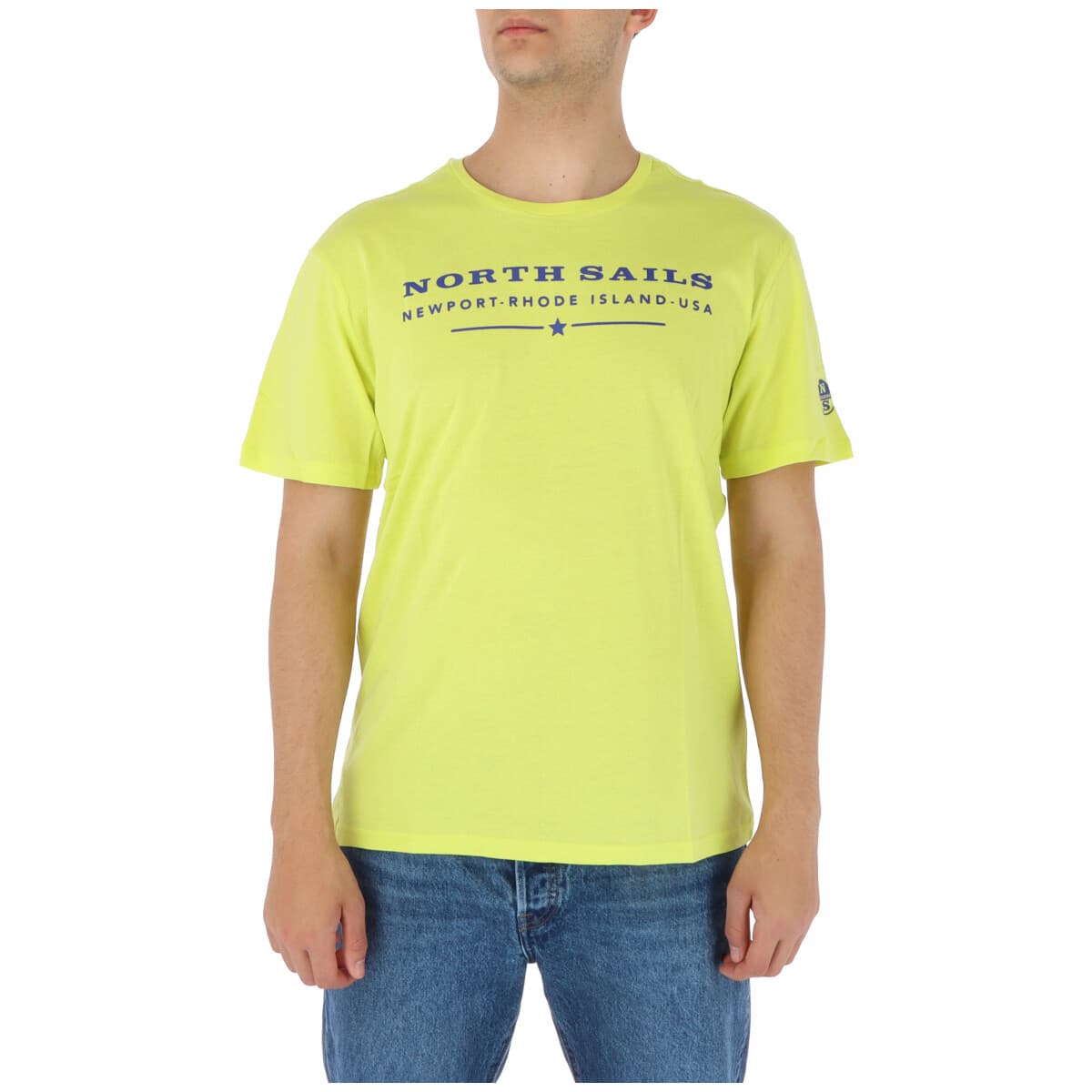 North Sails T-Shirt Uomo - North Sails