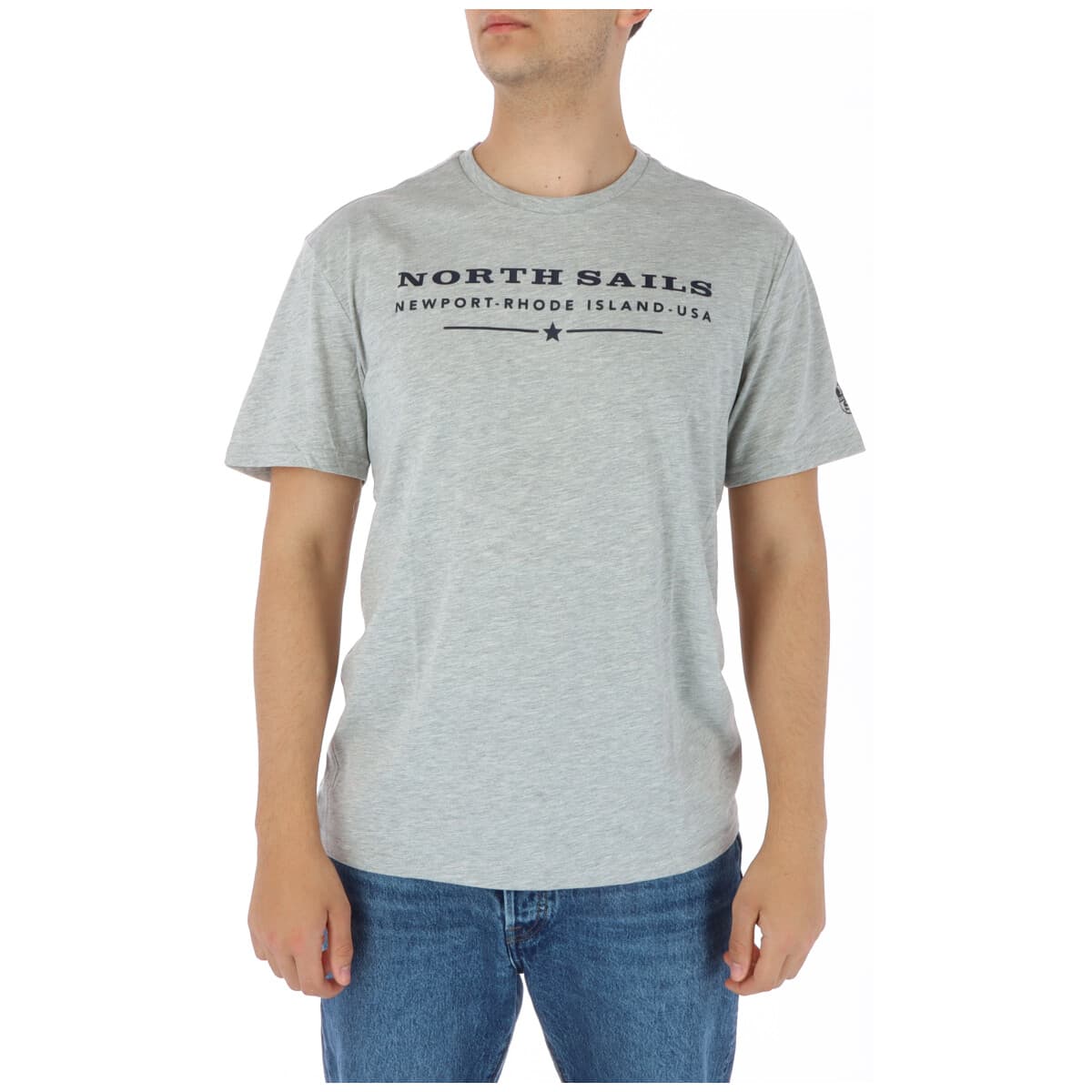 North Sails T-Shirt Uomo - North Sails