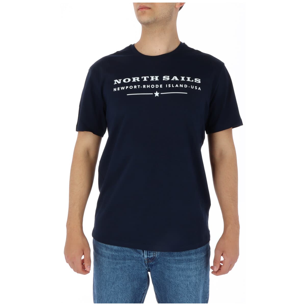 North Sails T-Shirt Uomo - North Sails