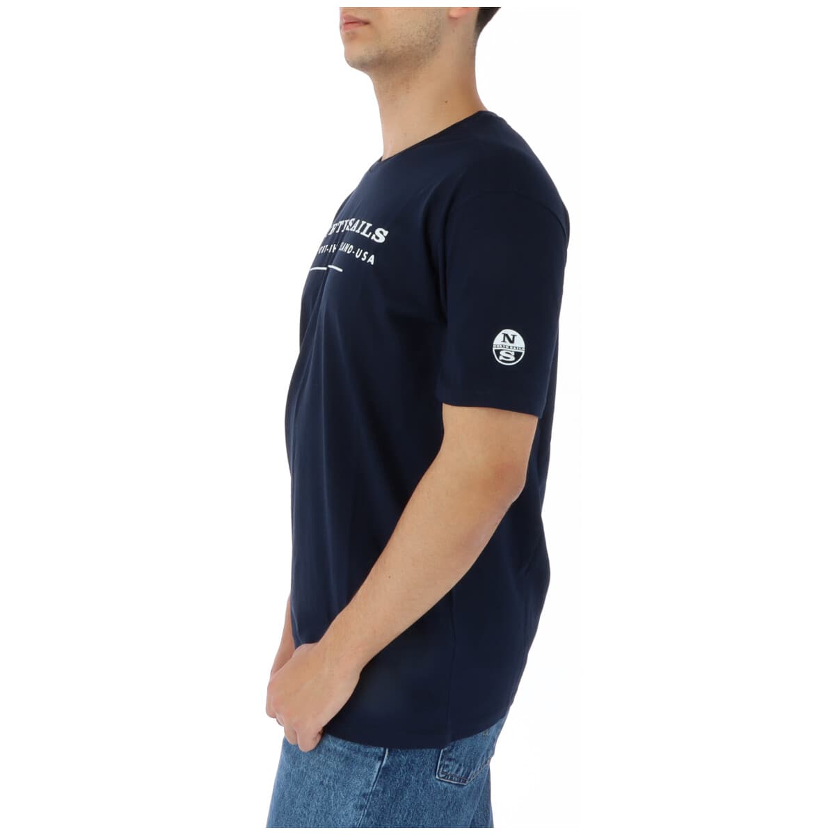 North Sails T-Shirt Uomo - North Sails