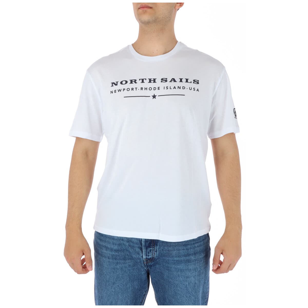 North Sails T-Shirt Uomo - North Sails