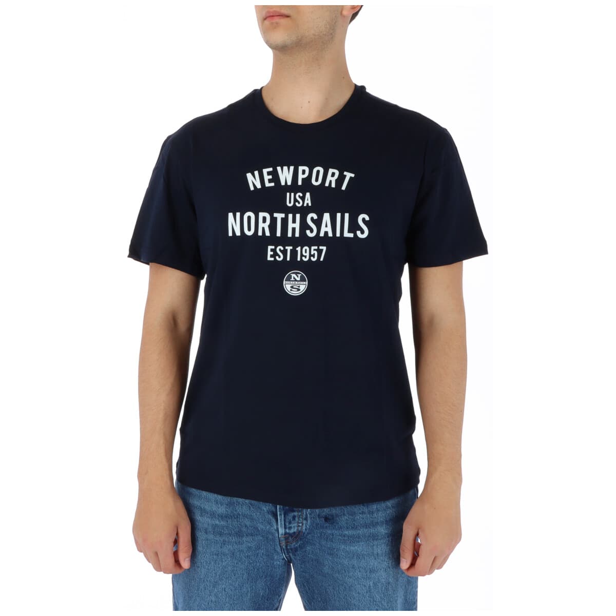 North Sails T-Shirt Uomo - North Sails