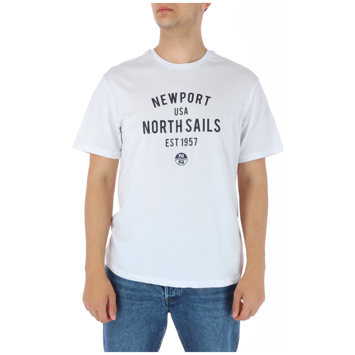 North Sails T-Shirt Uomo - North Sails