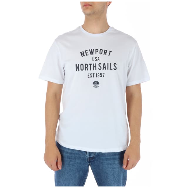 North Sails Тениска МЪЖe
