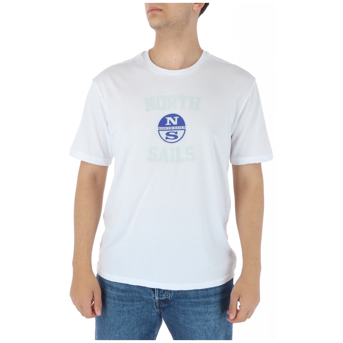 North Sails T-Shirt Uomo - North Sails