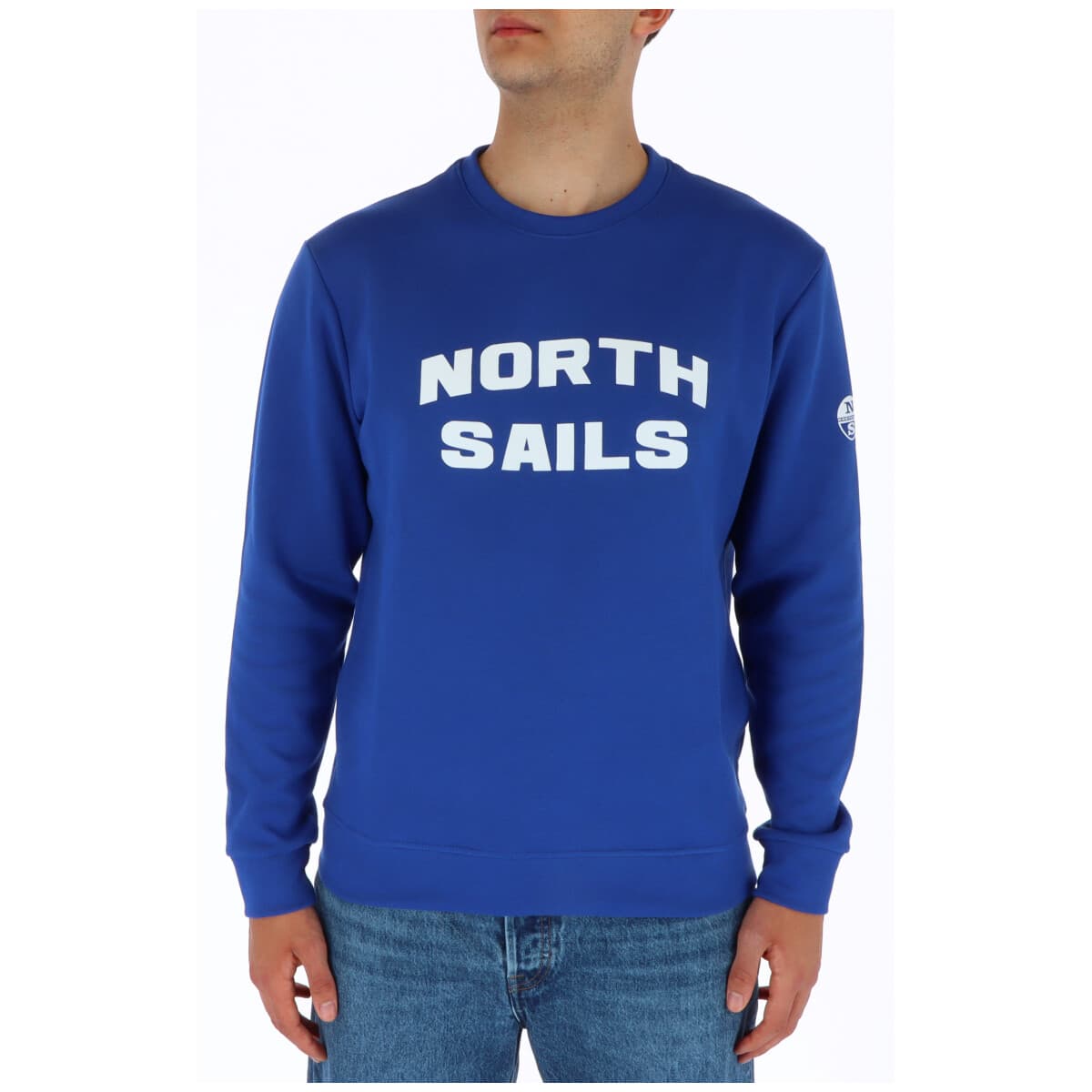 North Sails Felpa Uomo - North Sails