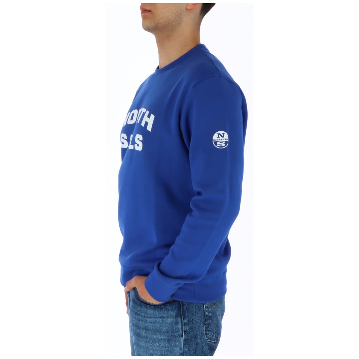 North Sails Felpa Uomo - North Sails