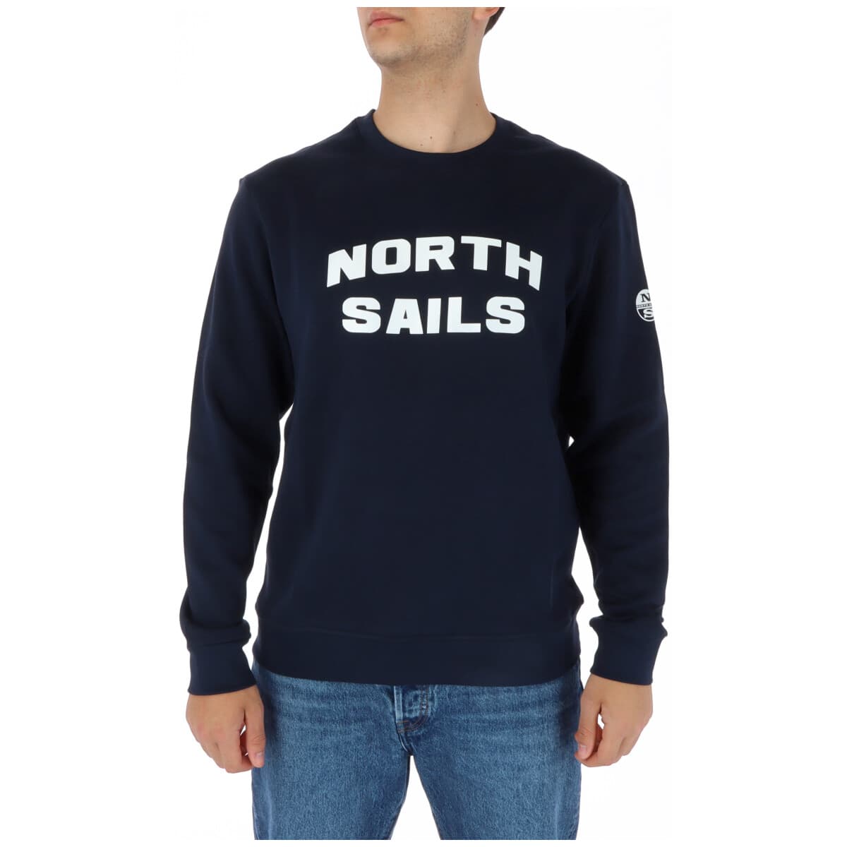 North Sails Felpa Uomo - North Sails