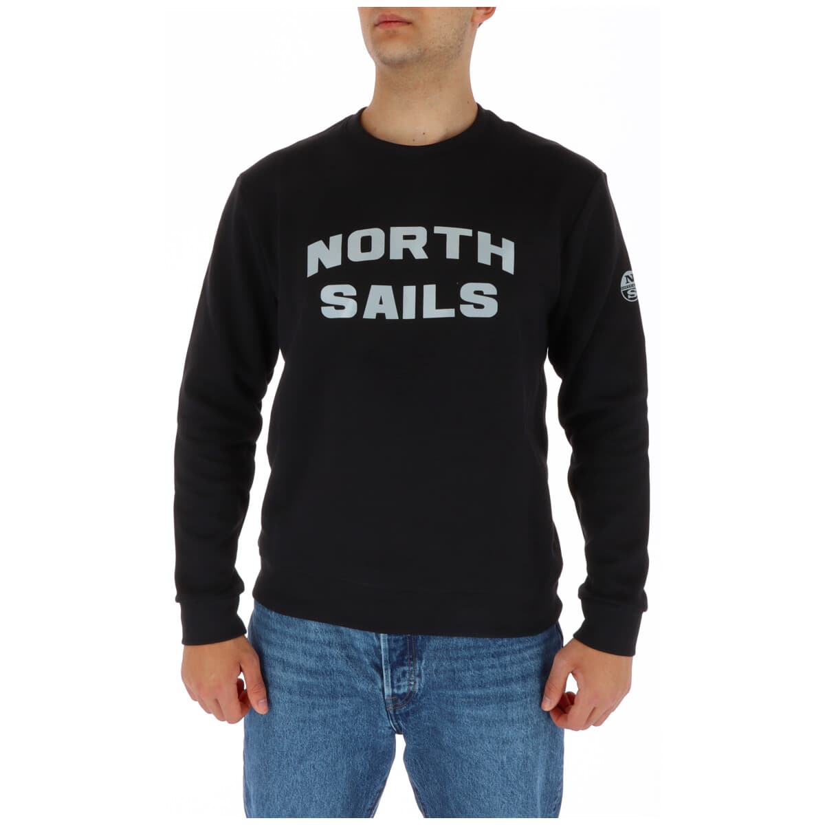 North Sails Felpa Uomo - North Sails