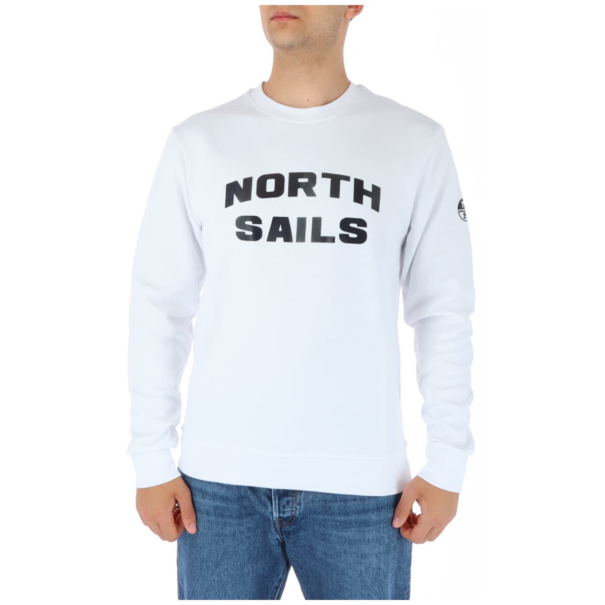 North Sails Felpa Uomo - North Sails