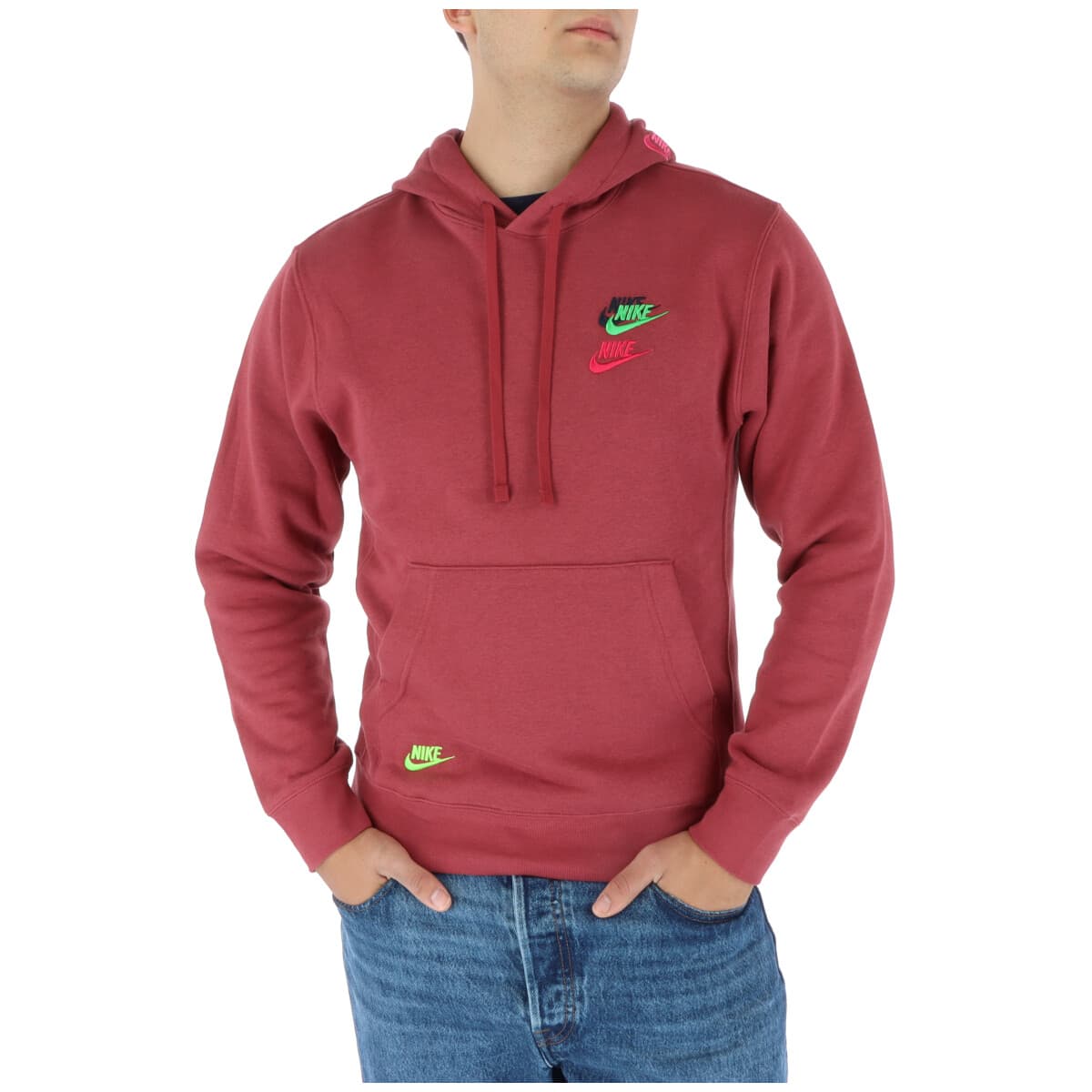 Nike Felpa Uomo - Nike