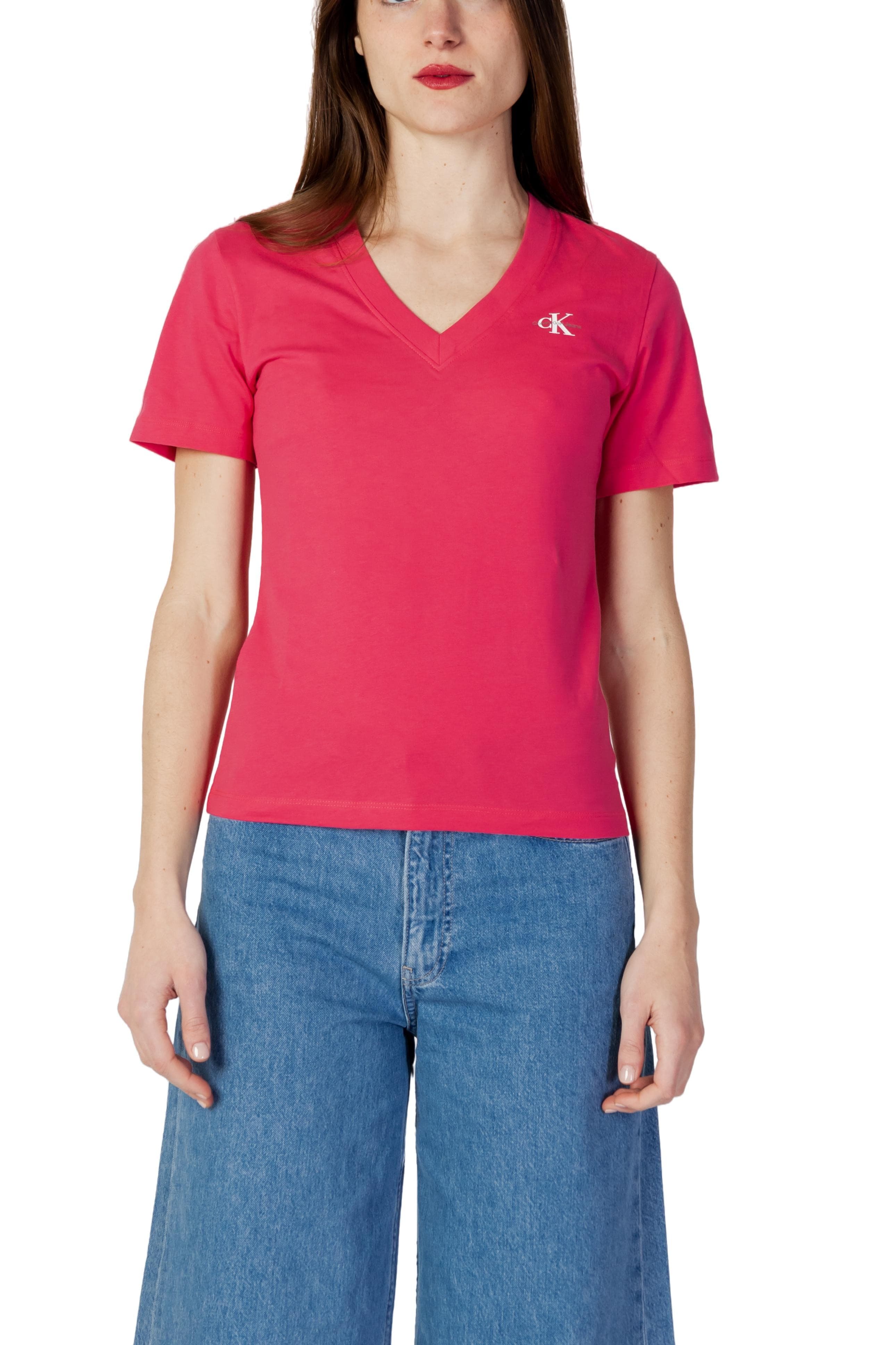 Calvin Klein Jeans T-Shirt Donna - Calvin Klein Jeans