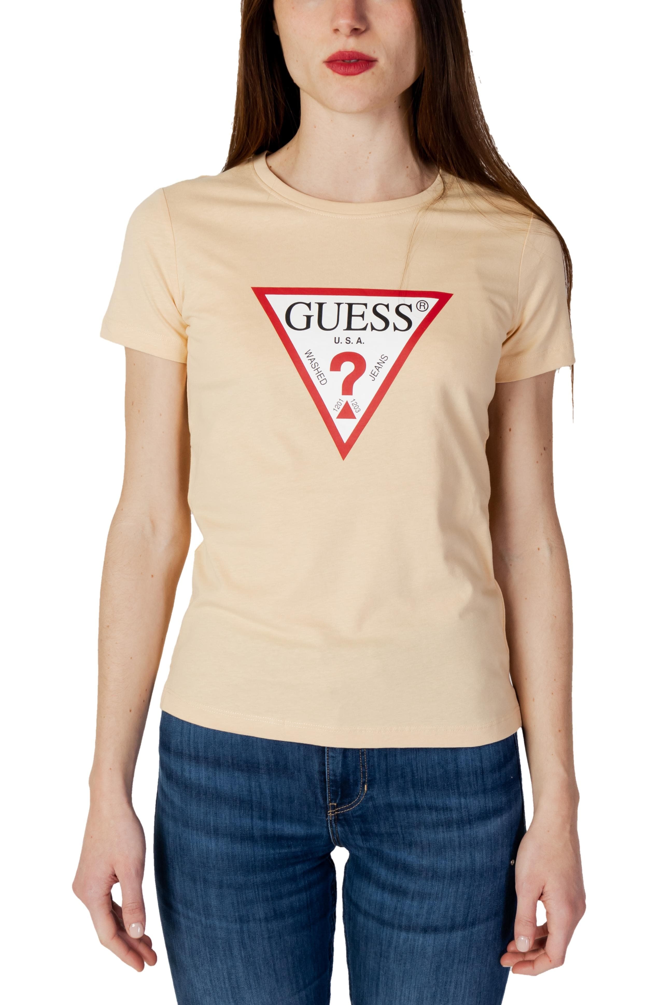 Guess T-Shirt Donna - Guess