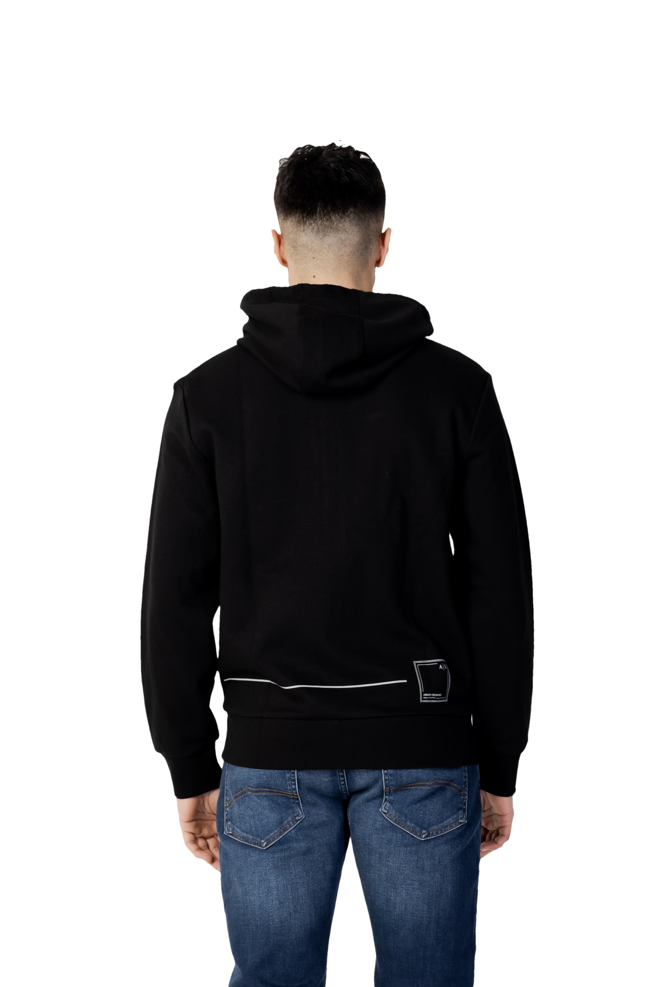 Armani Exchange Felpa Uomo - Armani Exchange