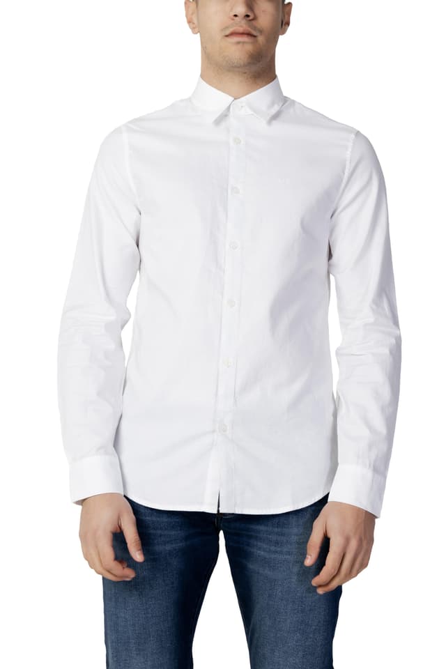 Armani Exchange Риза МЪЖe
