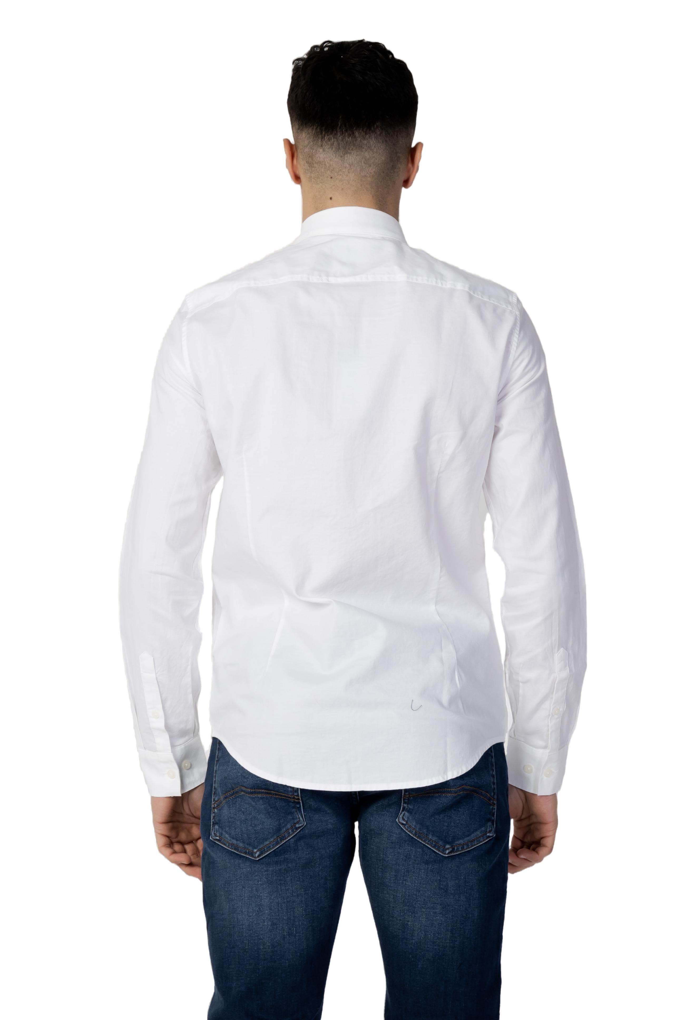 Armani Exchange Camicia Uomo - Armani Exchange