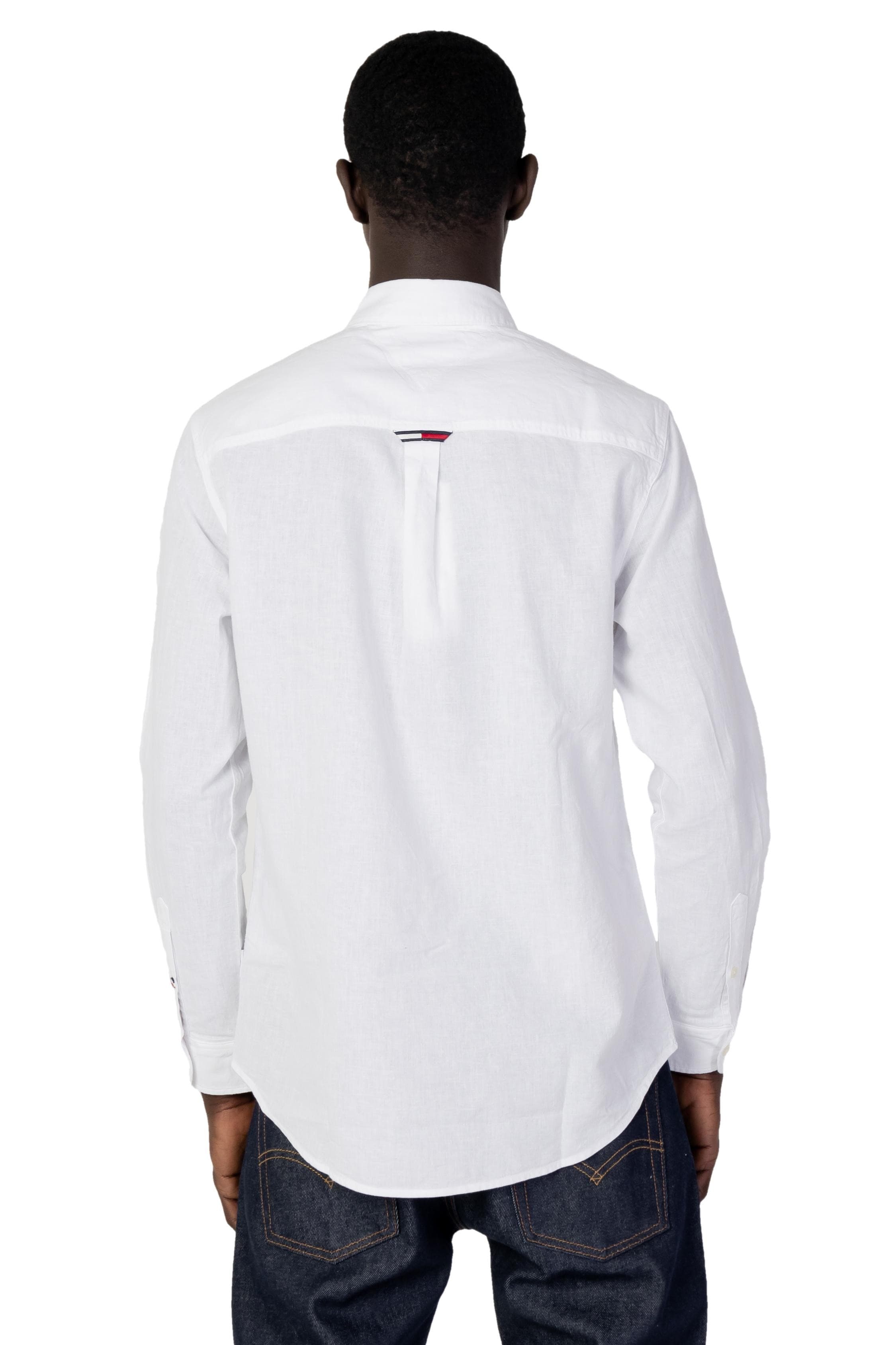 Tommy Hilfiger Jeans Camicia Uomo - Tommy Hilfiger Jeans