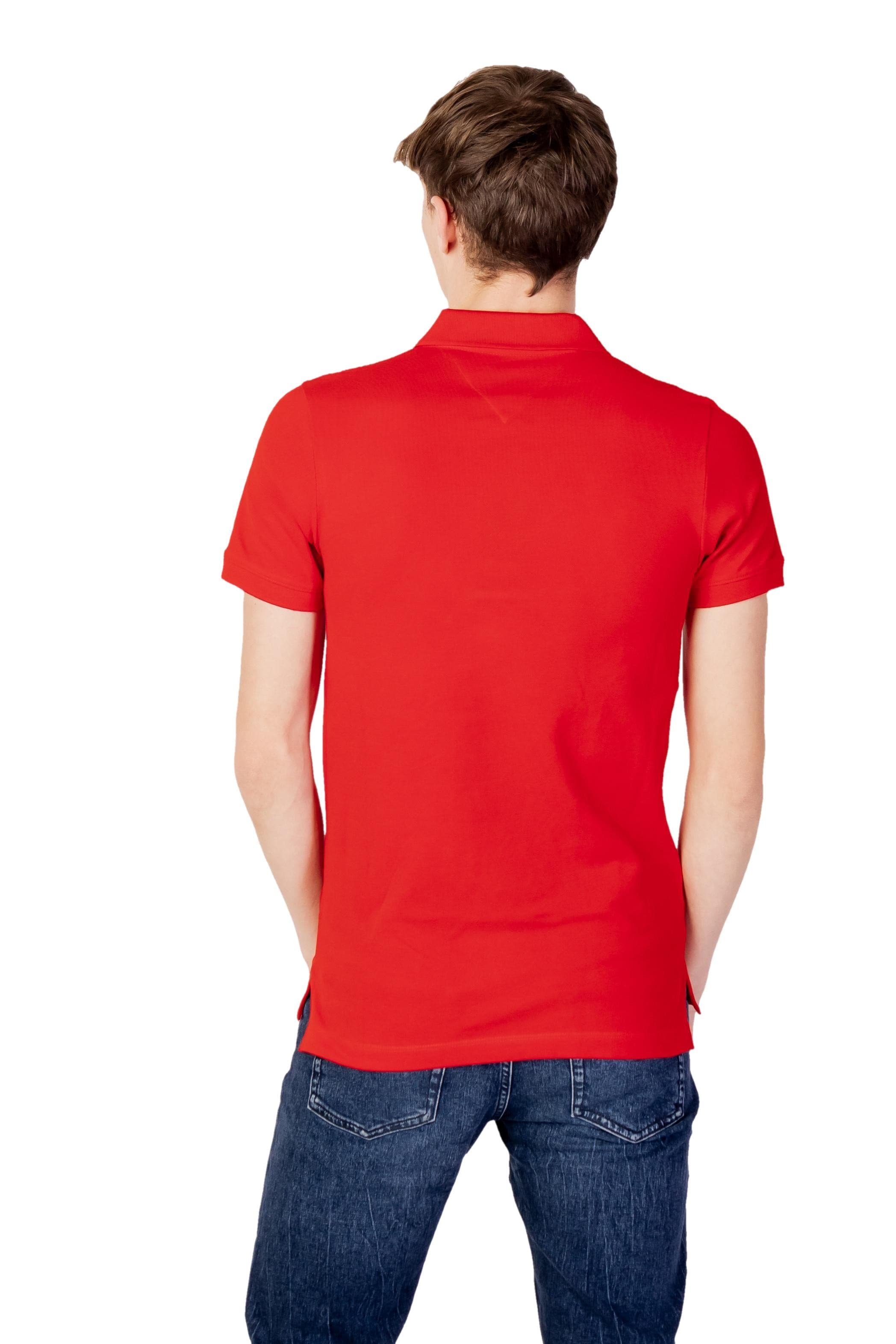 Tommy Hilfiger Jeans Polo Uomo - Tommy Hilfiger Jeans