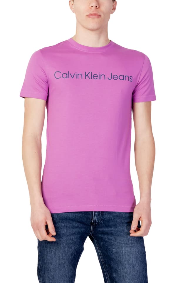 Calvin Klein Jeans Тениска МЪЖe