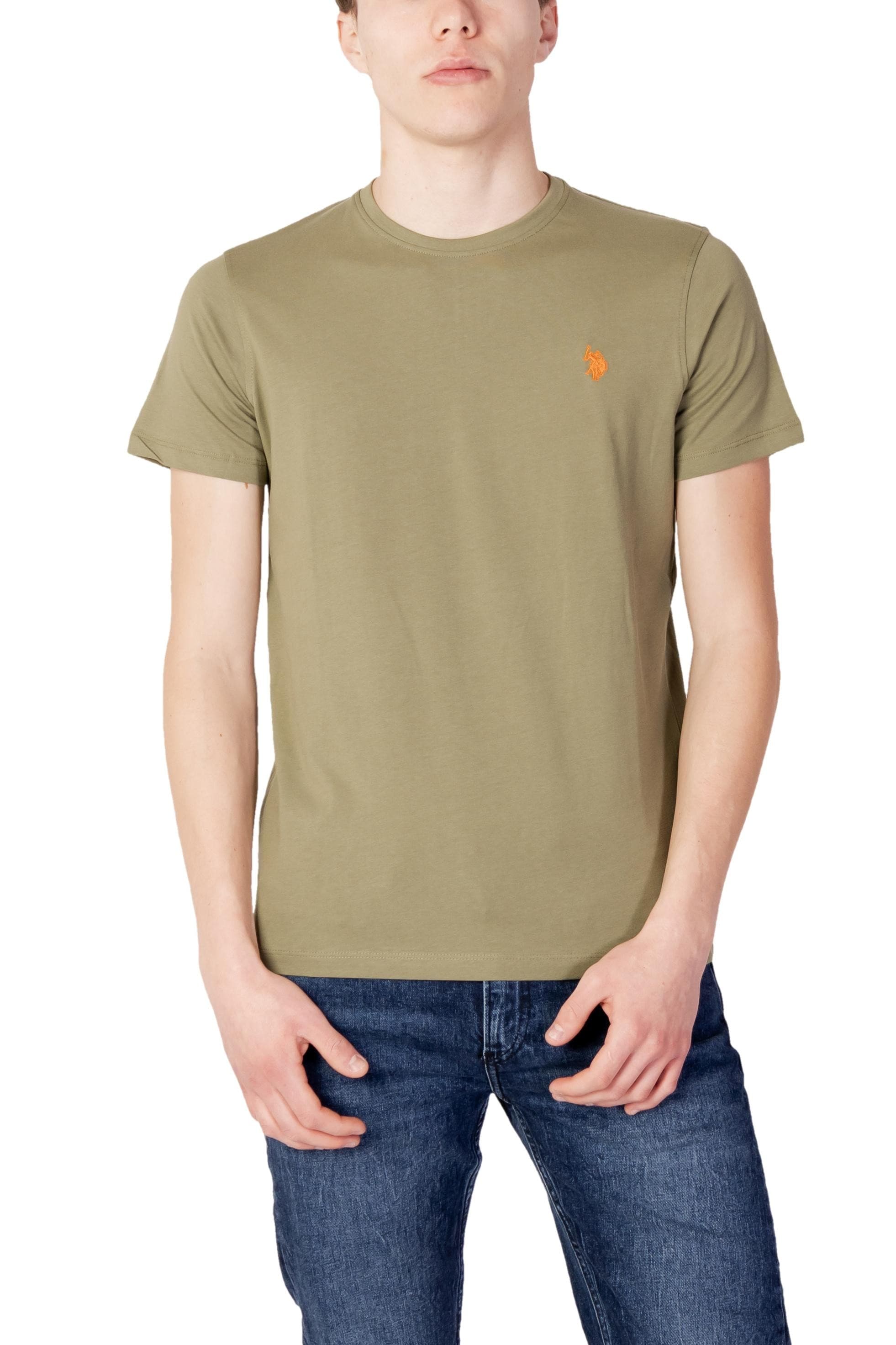 U.s. Polo Assn. T-Shirt Uomo - U.s. Polo Assn.