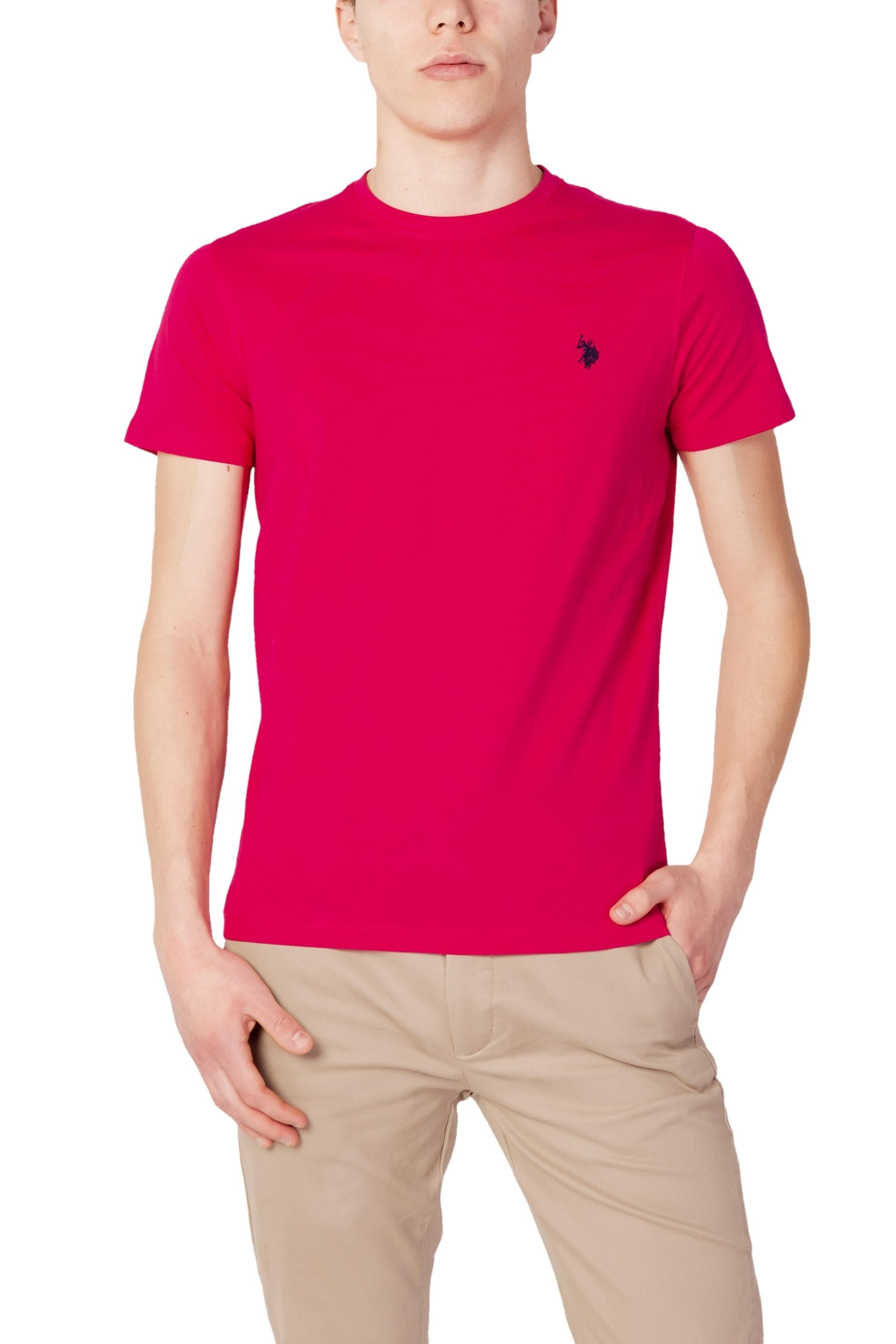 U.s. Polo Assn. T-Shirt Uomo - U.s. Polo Assn.